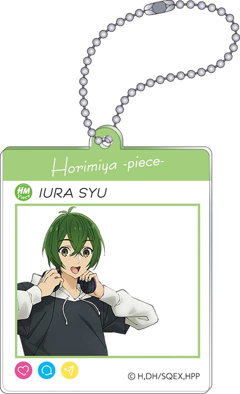 (PO) Horimiya: The Missing Pieces Acrylic Key Chain Collection [BOX] Image_9