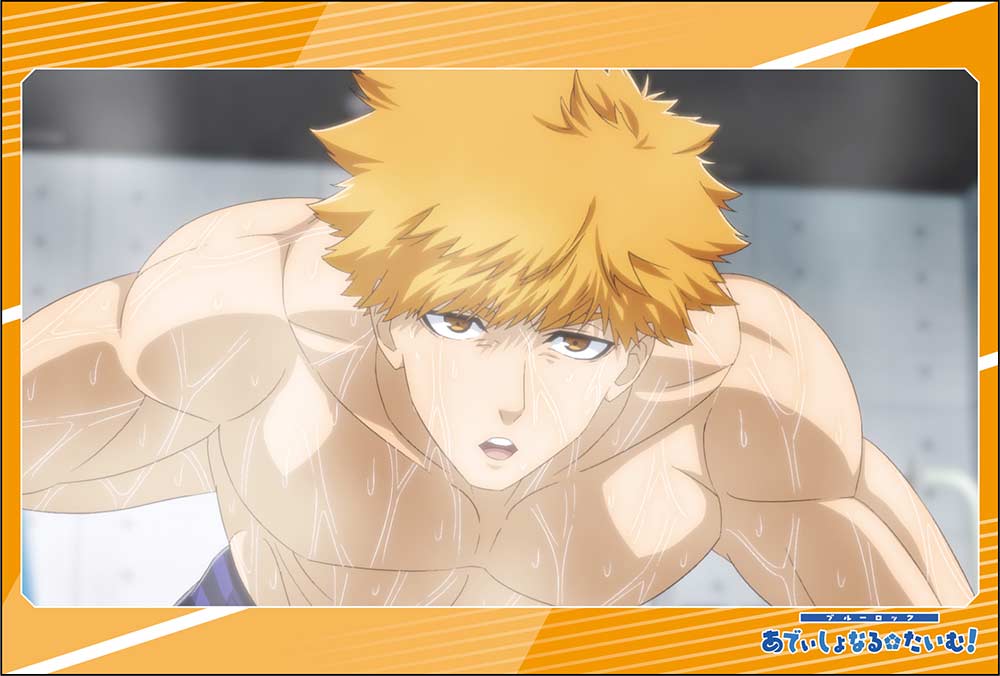 (PO) Blue Lock Postcard Set Additional Time Scenes 1 Image_5