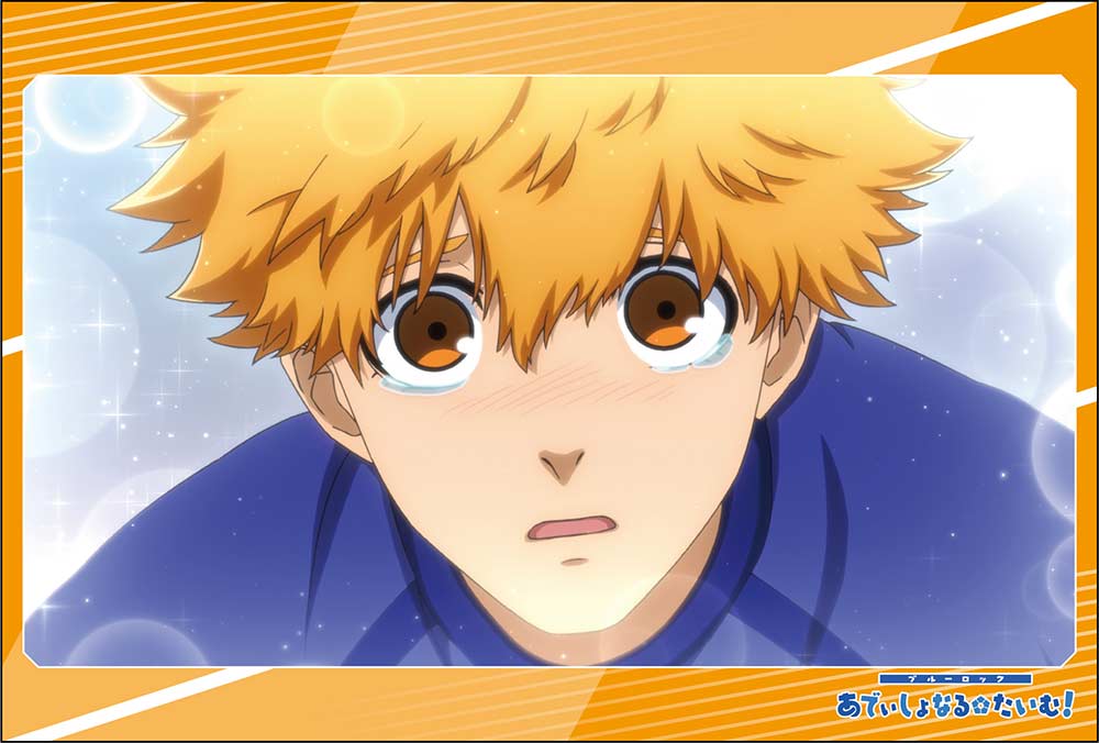 (PO) Blue Lock Postcard Set Additional Time Scenes 4 Image_2