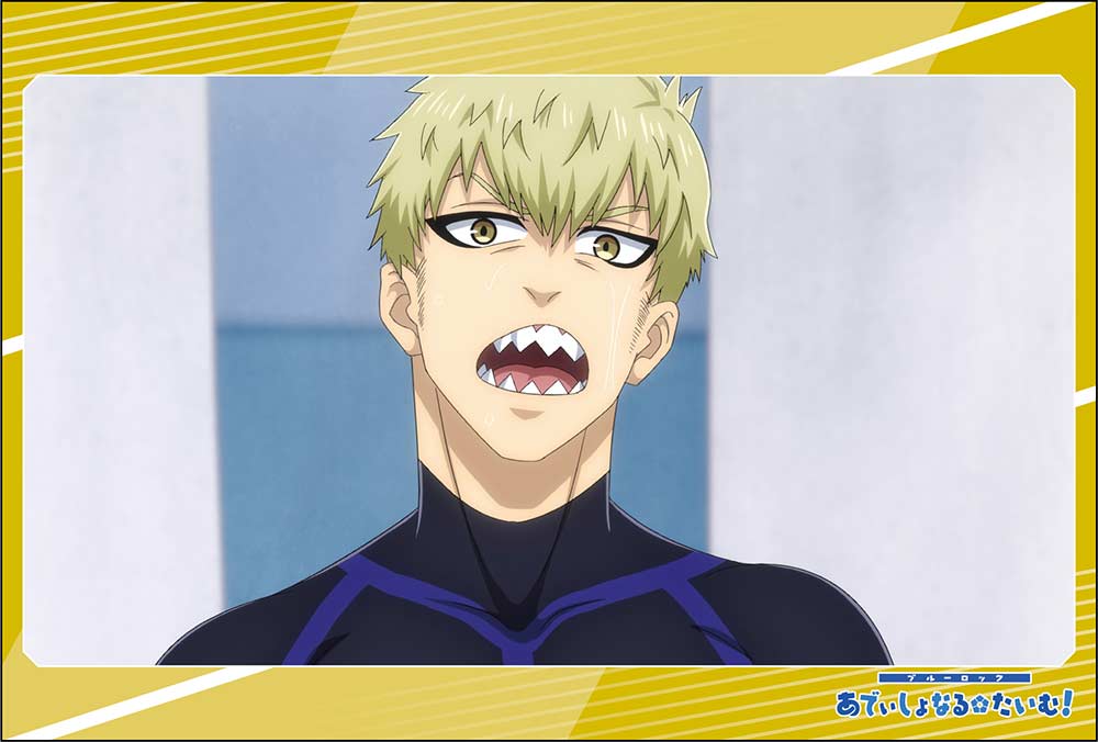 (PO) Blue Lock Postcard Set Additional Time Scenes 6 Image_6