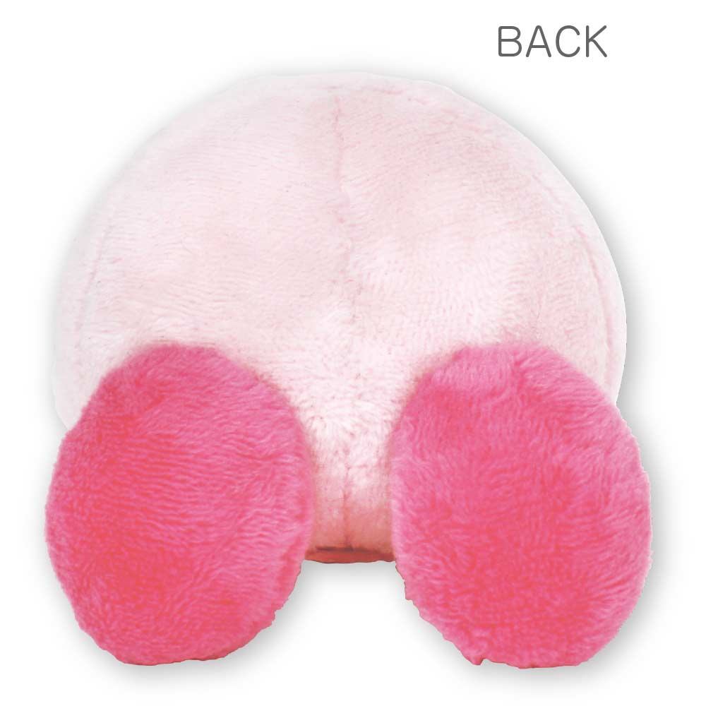 (PO) Kirby's Dream Land Nesoberi Mascot Hair Clip Kirby Image_2