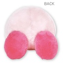 (PO) Kirby's Dream Land Nesoberi Mascot Hair Clip Kirby Image_2