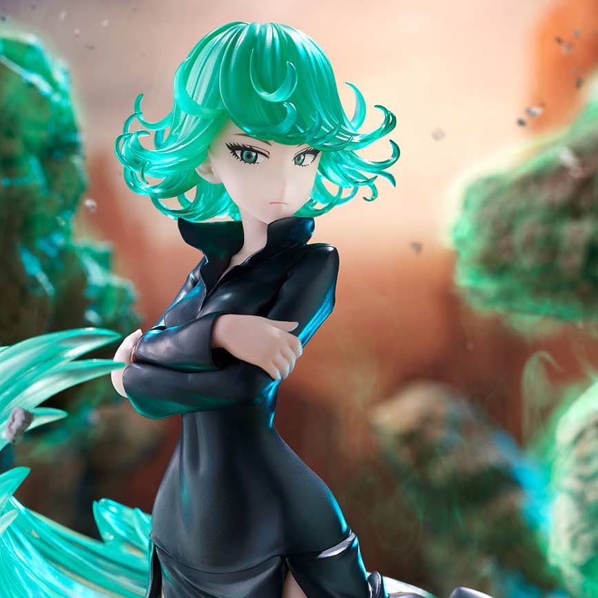 (PO) One Punch Man - Tornado of Terror Image_1