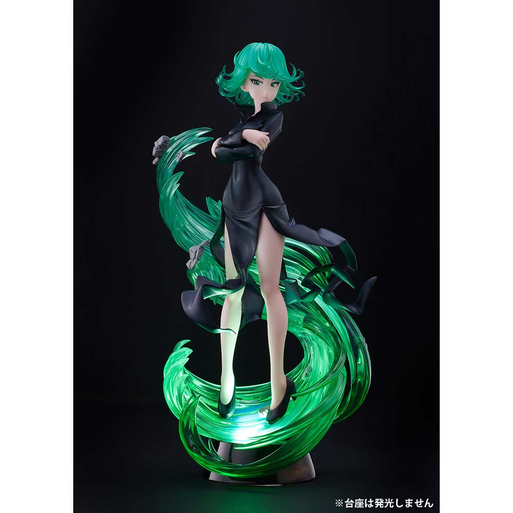 (PO) One Punch Man - Tornado of Terror Image_11