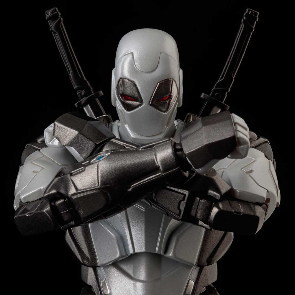 (PO) Fighting Armor Deadpool X-Force Ver. Image_1
