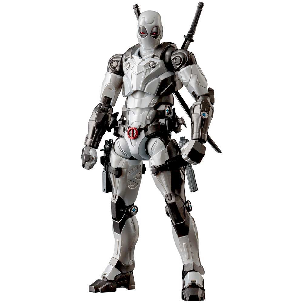 (PO) Fighting Armor Deadpool X-Force Ver. Image_2