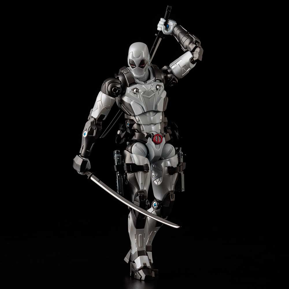(PO) Fighting Armor Deadpool X-Force Ver. Image_4