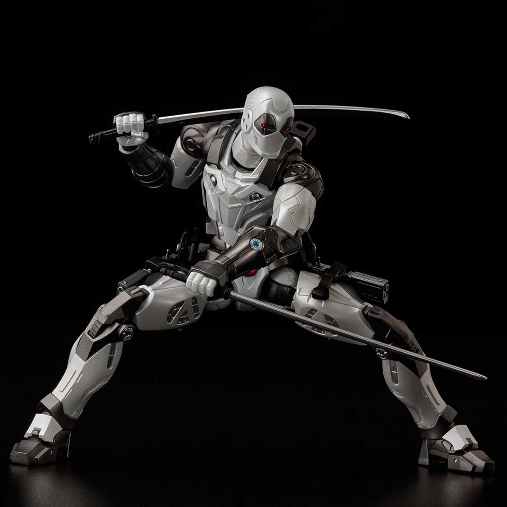 (PO) Fighting Armor Deadpool X-Force Ver. Image_5