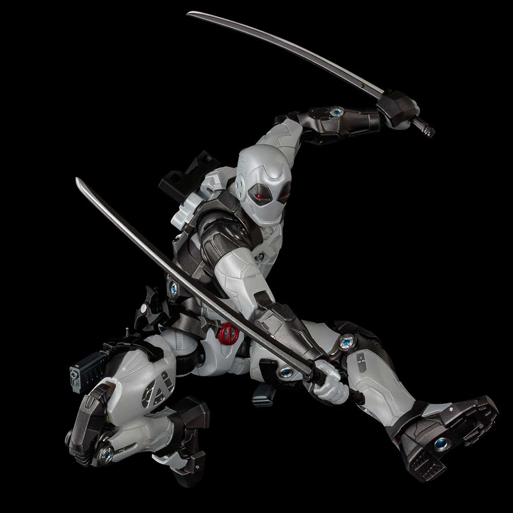 (PO) Fighting Armor Deadpool X-Force Ver. Image_6