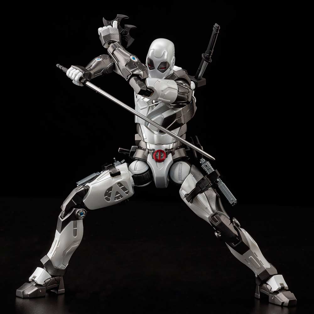 (PO) Fighting Armor Deadpool X-Force Ver. Image_8