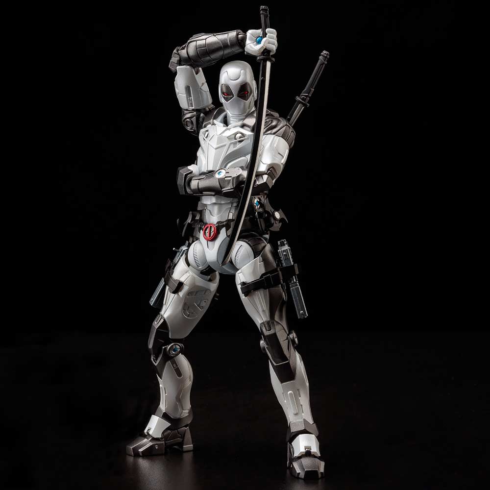 (PO) Fighting Armor Deadpool X-Force Ver. Image_9