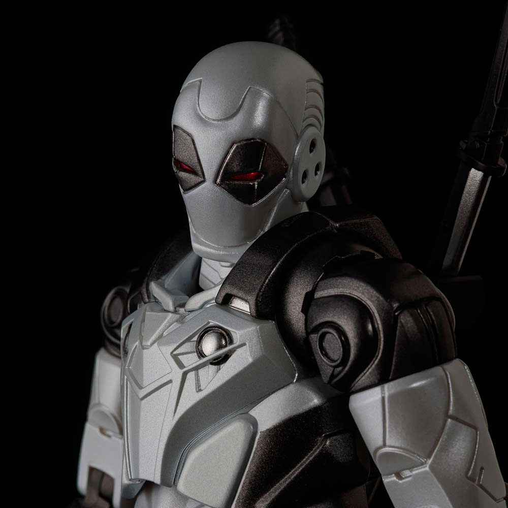 (PO) Fighting Armor Deadpool X-Force Ver. Image_12