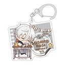 (PO) Blue Lock Trading Acrylic Key Chain PetitCru [BOX] Image_6