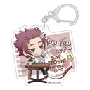 (PO) Blue Lock Trading Acrylic Key Chain PetitCru [BOX] Image_9