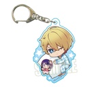 (PO) GyuGyutto Acrylic Key Chain Oshi no Ko - Aqua Oyasumi Ver. Image_1