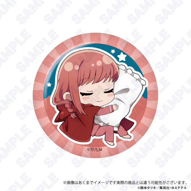 (PO) Chainsaw Man Hugtto Night Trading Can Badge [BOX] Image_3