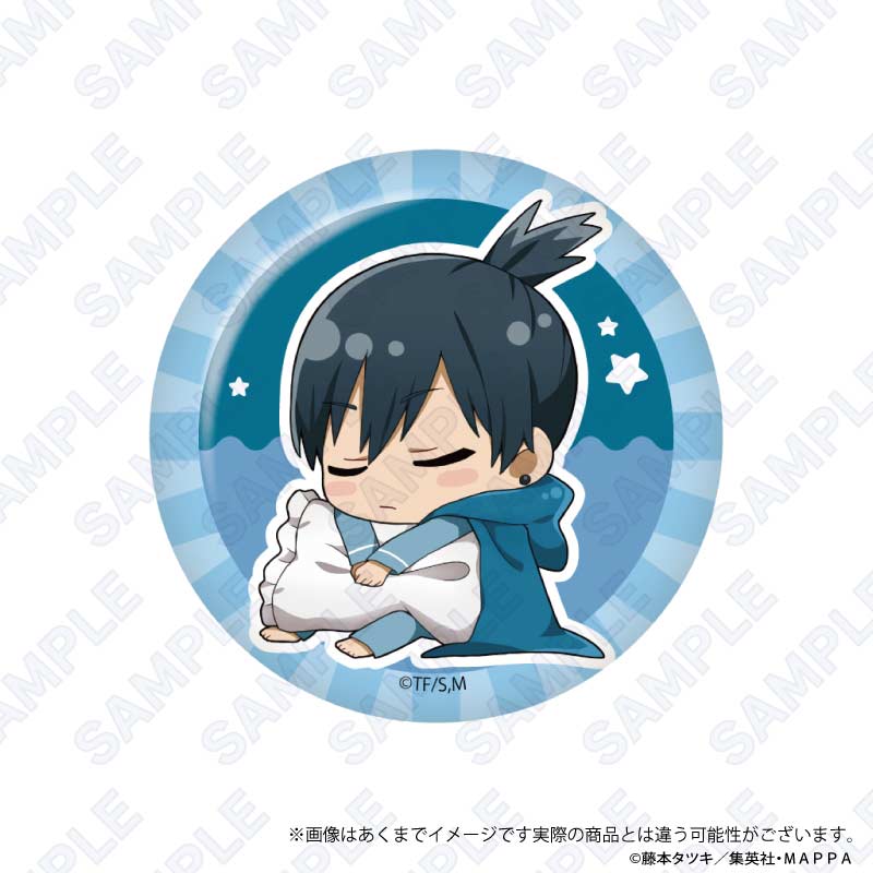 (PO) Chainsaw Man Hugtto Night Trading Can Badge [BOX] Image_5