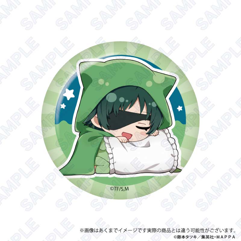(PO) Chainsaw Man Hugtto Night Trading Can Badge [BOX] Image_6