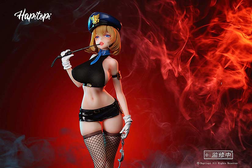 (PO) Vice City Female Sheriff Image_8