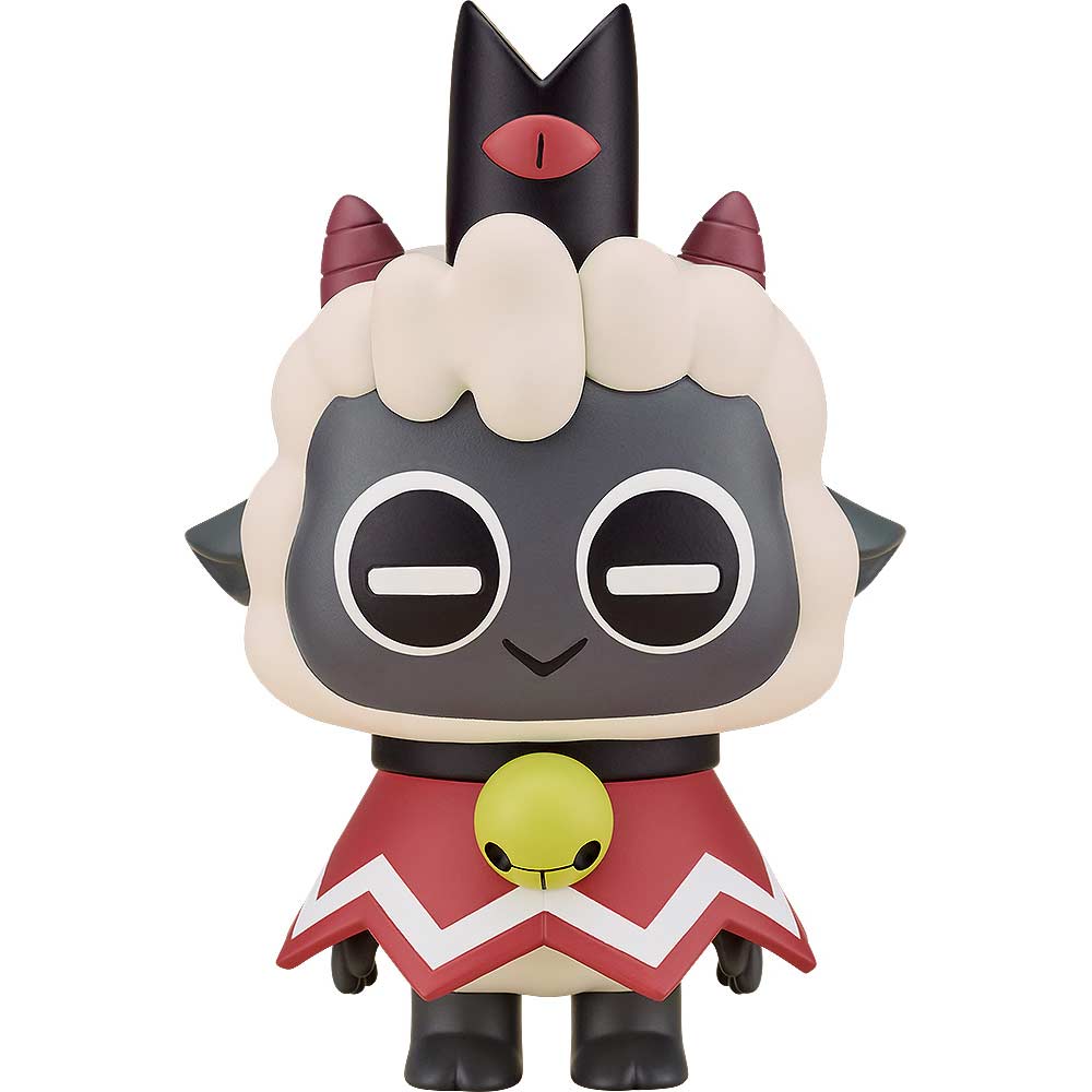 (PO) Soft Vinyl Figure Cult of the Lamb - The Lamb Image_1
