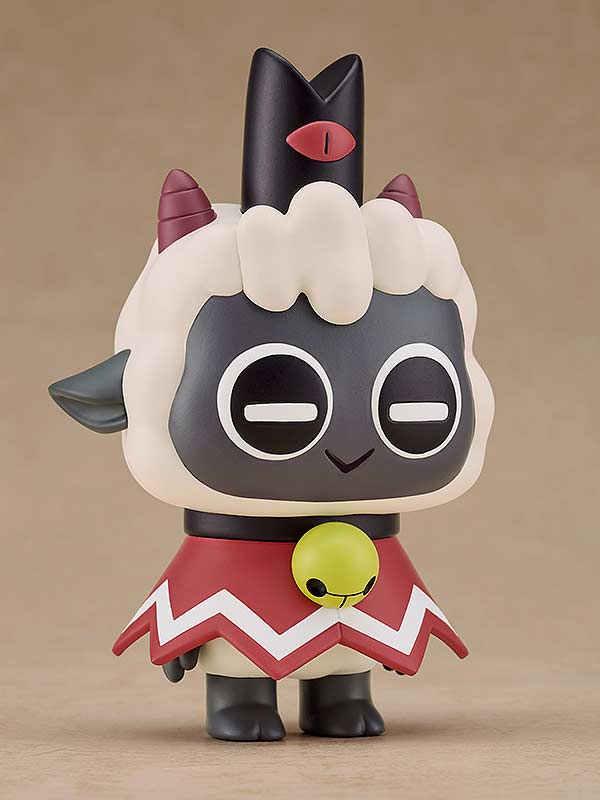 (PO) Soft Vinyl Figure Cult of the Lamb - The Lamb Image_4