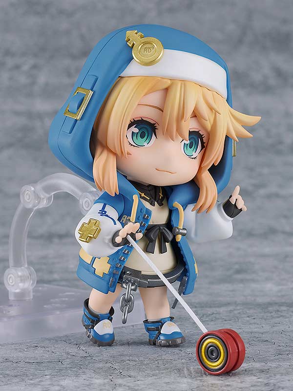 (PO) Nendoroid 2212 Guilty Gear™ Strive - Bridget Image_3