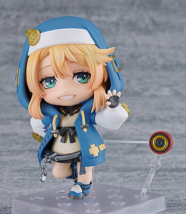 (PO) Nendoroid 2212 Guilty Gear™ Strive - Bridget Image_5