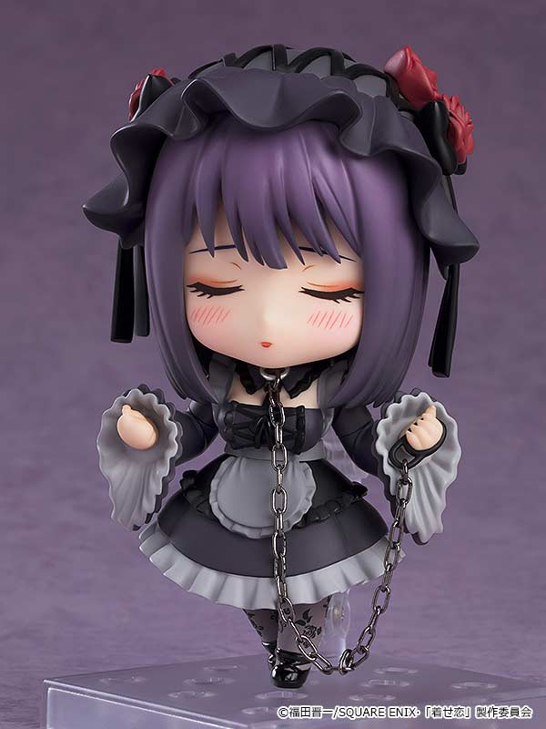 (PO) Nendoroid 2172 My Dress-Up Darling - Kuroe Shizuku Image_3