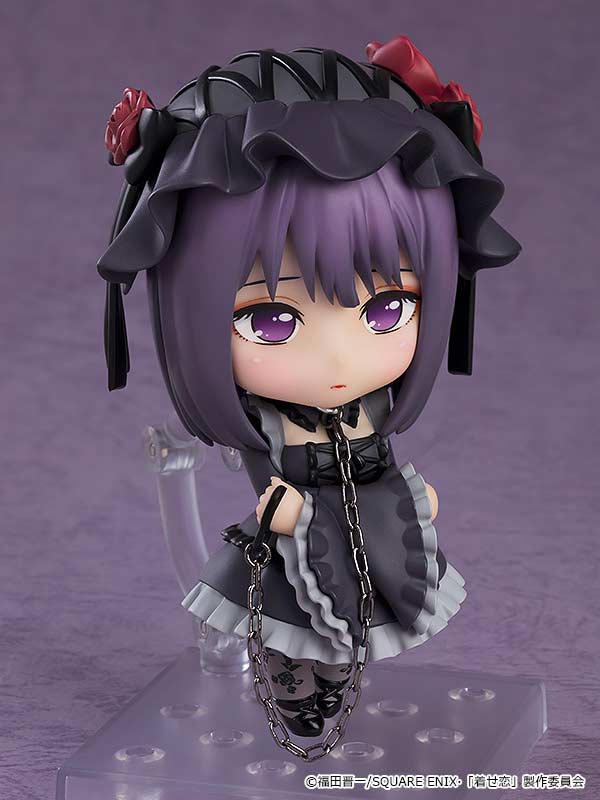 (PO) Nendoroid 2172 My Dress-Up Darling - Kuroe Shizuku Image_4