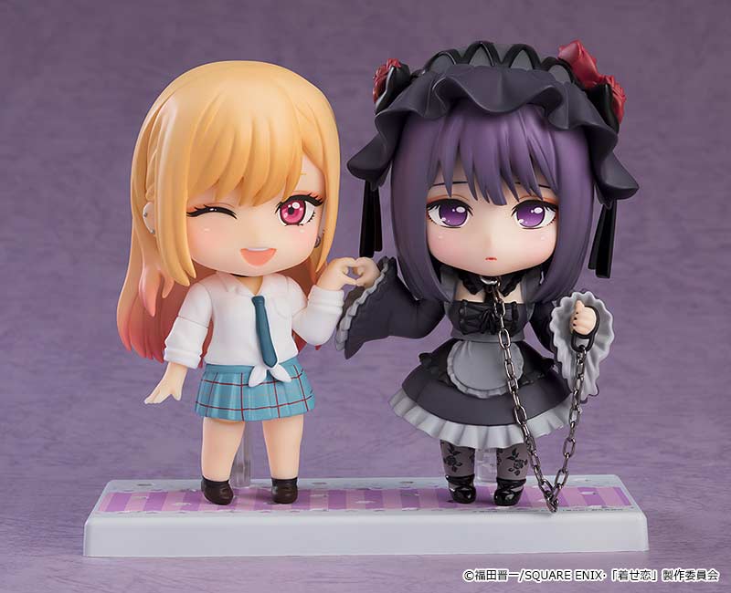 (PO) Nendoroid 2172 My Dress-Up Darling - Kuroe Shizuku Image_7