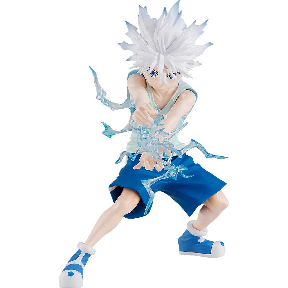 (PO) POP UP PARADE Hunter x Hunter - Killua Zaoldyeck Image_2