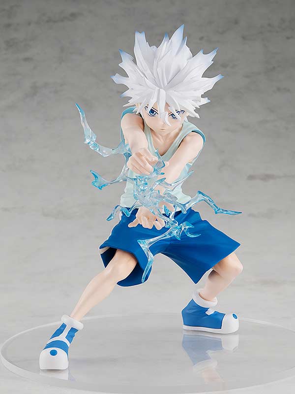 (PO) POP UP PARADE Hunter x Hunter - Killua Zaoldyeck Image_3
