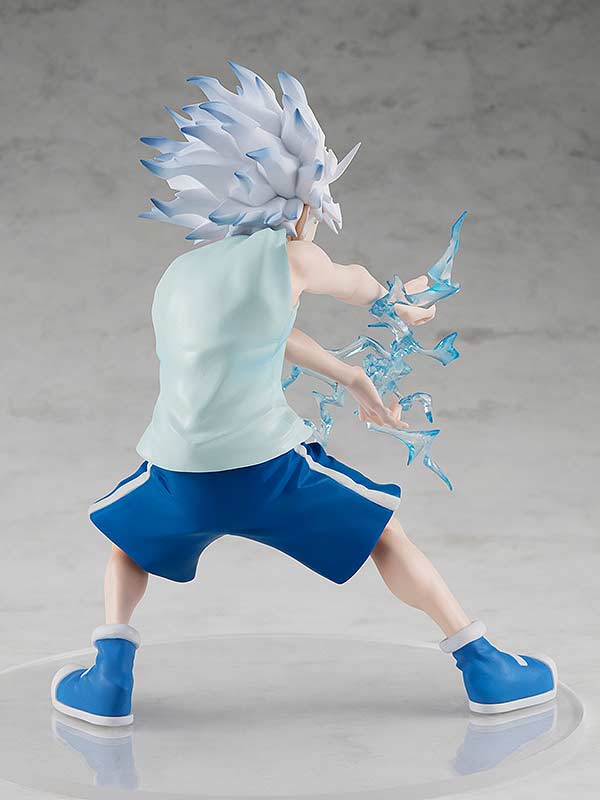 (PO) POP UP PARADE Hunter x Hunter - Killua Zaoldyeck Image_4