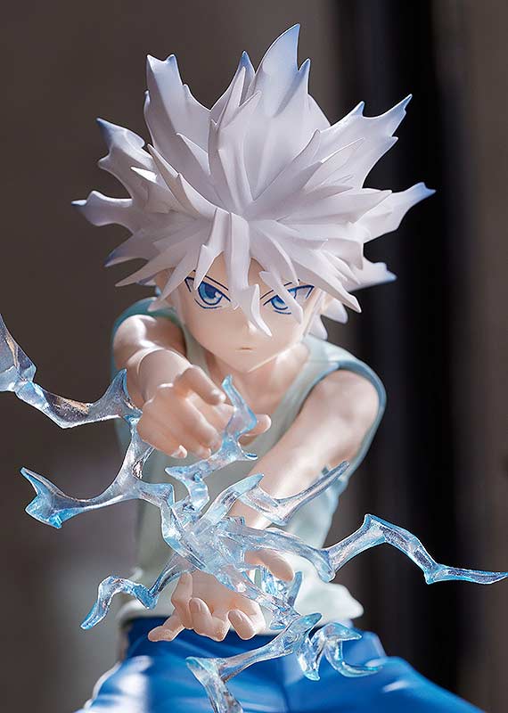 (PO) POP UP PARADE Hunter x Hunter - Killua Zaoldyeck Image_6