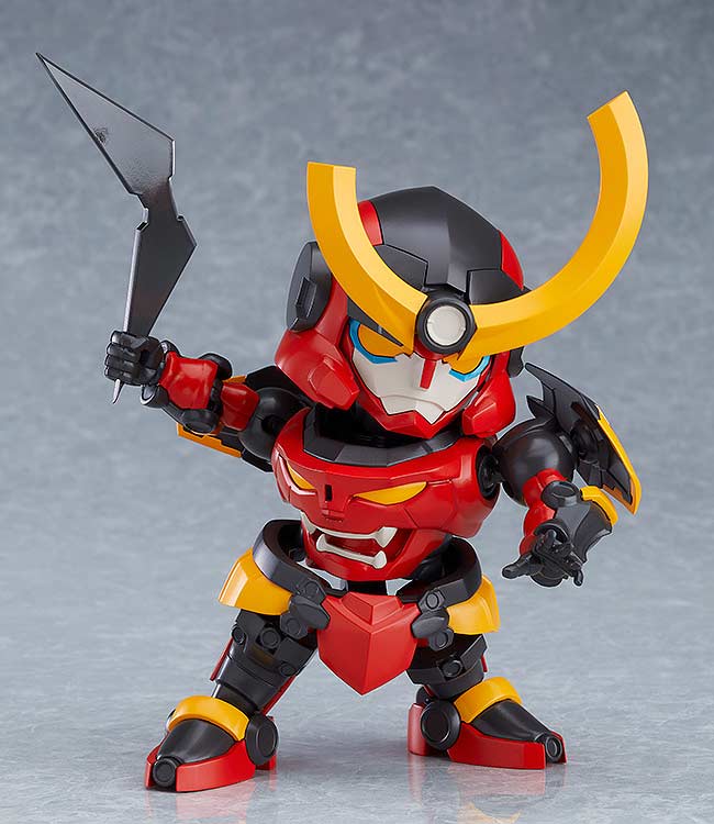 (PO) Moderoid Tengen Toppa Gurren Lagann - Gurren Lagann (Re-issue) Image_5