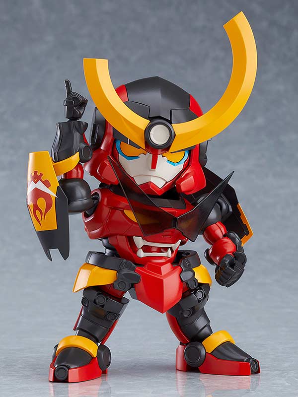 (PO) Moderoid Tengen Toppa Gurren Lagann - Gurren Lagann (Re-issue) Image_6
