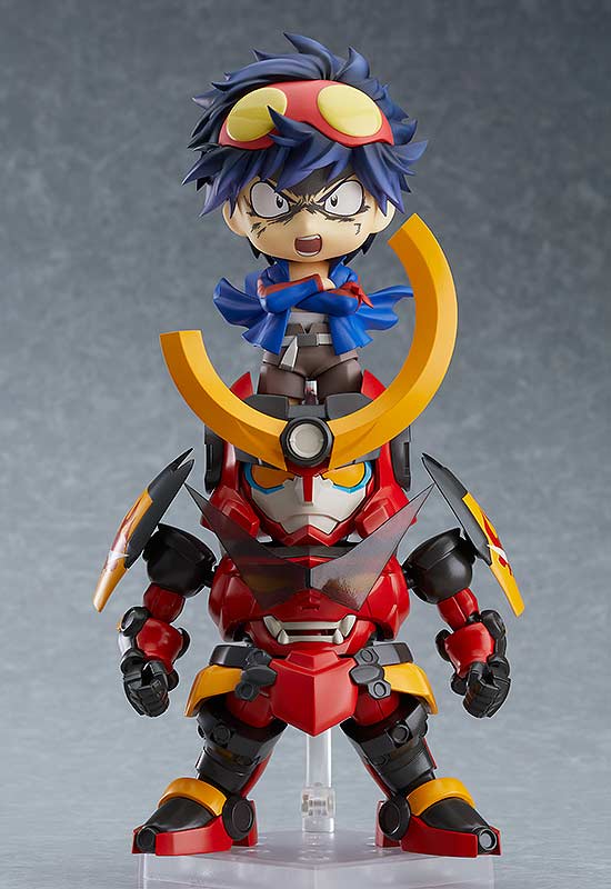 (PO) Moderoid Tengen Toppa Gurren Lagann - Gurren Lagann (Re-issue) Image_8