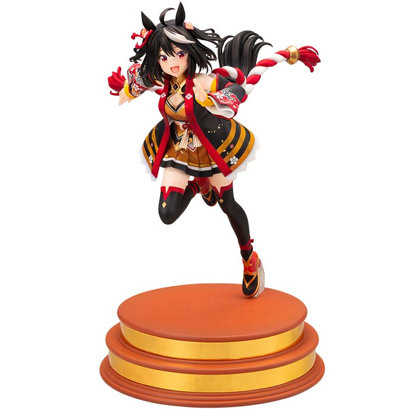 (PO) Uma Musume Pretty Derby (Outrunning the Encroaching Heat) Kitasan Black Image_2