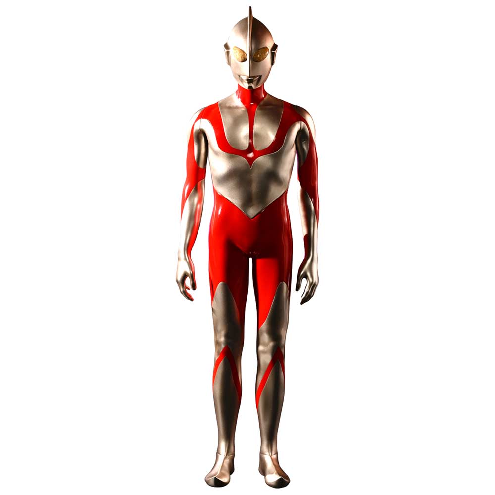 (PO) Mega Soft Vinyl Shin Ultraman - Ultraman Template Ver. Image_2
