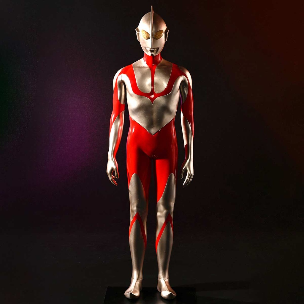 (PO) Mega Soft Vinyl Shin Ultraman - Ultraman Template Ver. Image_3