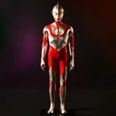 (PO) Mega Soft Vinyl Shin Ultraman - Ultraman Template Ver. Image_3
