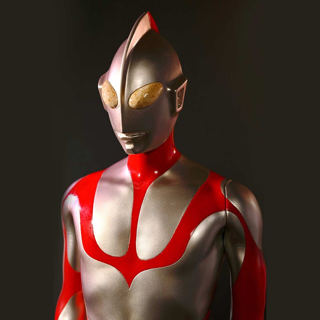 (PO) Mega Soft Vinyl Shin Ultraman - Ultraman Template Ver. Image_4