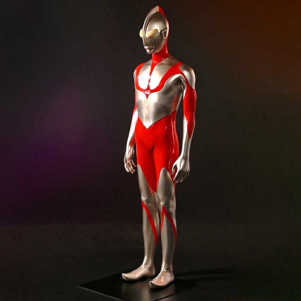 (PO) Mega Soft Vinyl Shin Ultraman - Ultraman Template Ver. Image_5