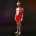 (PO) Mega Soft Vinyl Shin Ultraman - Ultraman Template Ver. Image_5