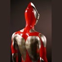 (PO) Mega Soft Vinyl Shin Ultraman - Ultraman Template Ver. Image_9