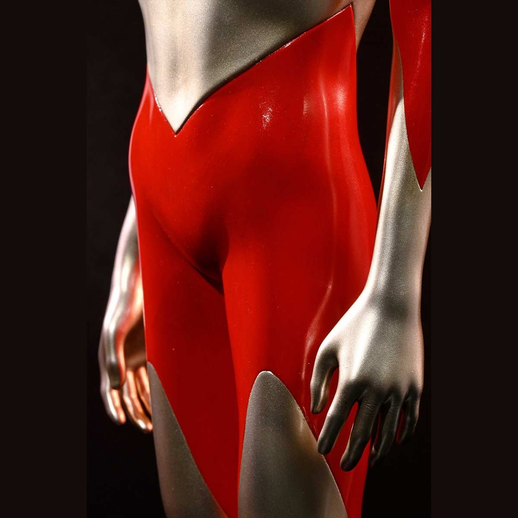 (PO) Mega Soft Vinyl Shin Ultraman - Ultraman Template Ver. Image_10