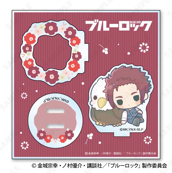 (PO) DT Blue Lock Acrylic Stand Itoshi Sae Image_2