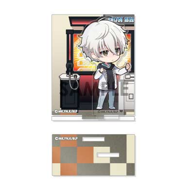 (PO) Blue Lock Acrylic-Room Vol. 2 Nagi Seishiro Image_1