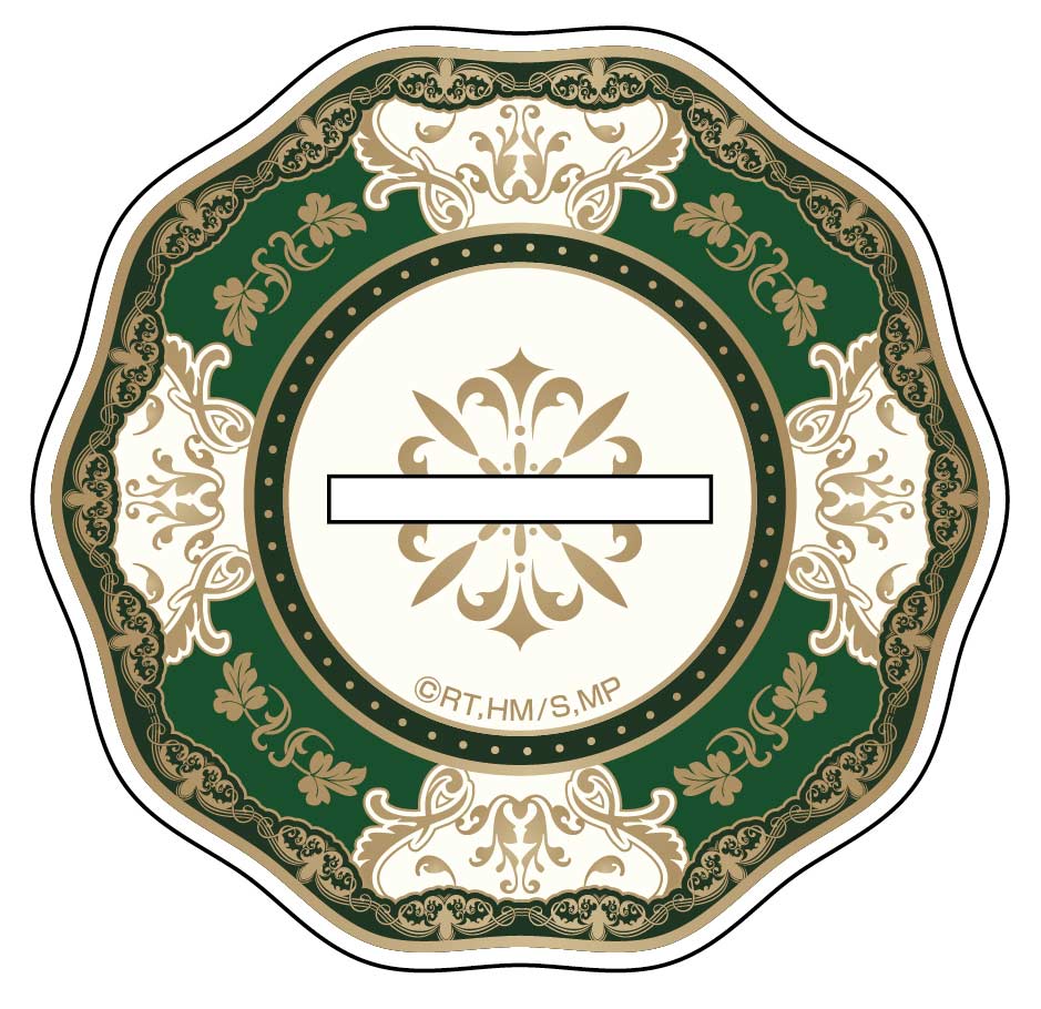 (PO) Moriarty the Patriot Original Illustration Big Acrylic Stand 2 Albert James Moriarty Image_2