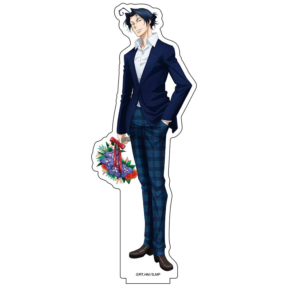 (PO) Moriarty the Patriot Original Illustration Big Acrylic Stand 4 Sherlock Holmes Image_1